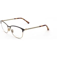 Jimmy Choo Women's 53mm Brown Gold Opticals JC319-FG4-53