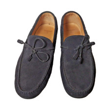 Men's Mango Man Loafer Slip On Leather Casual Dress Shoes SIZE 8.5