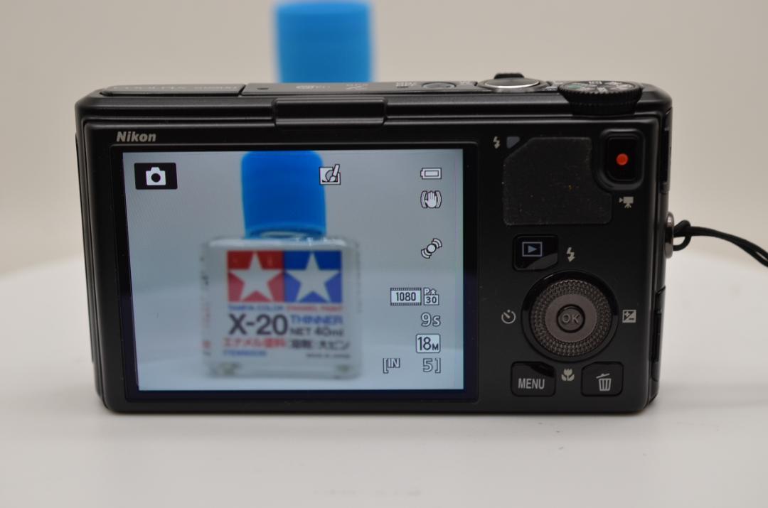 ■ 美品 ■ ニコン　Nikon COOLPIX S9500 Amazon Canada: Nikon COOLPIX S9500 Wi-Fi Digital Camera with