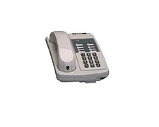 Fully Refurbished Vodavi Infinite DVX+ IN-1411-51 Basic Phone (Charcoal)