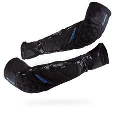 Virtue Paintball Breakout Padded Protective Gear Elbow Pads Black Small/Medium