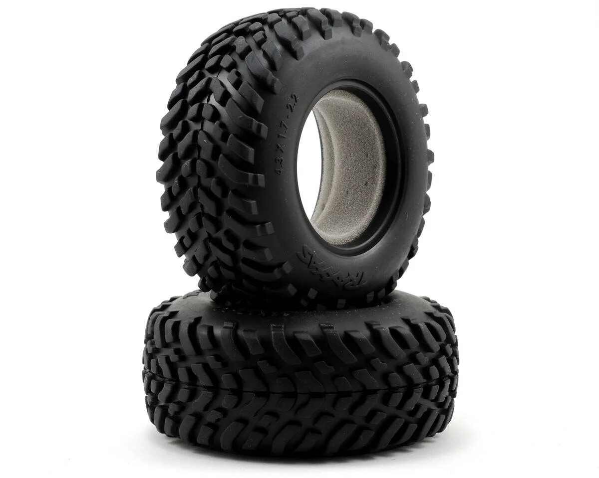 タイヤ　BFG 2.2/3.0 4本　トラクサス　などsct Traxxas 2.2/3.0 SCT Racing Tires (2) (Standard) | eBay