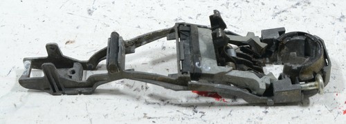 VW Polo 9N3 Bj 05-09 Halter Rahmen Tür Griff aussen vorne LINKS #83217-E43