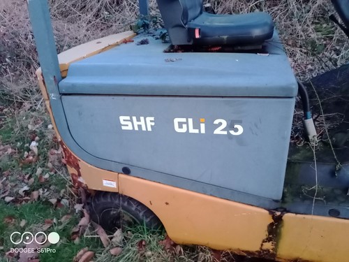 Gabelstapler Shangli Industriefahrzeug CPD25SA-C1 - Bild 10 von 10