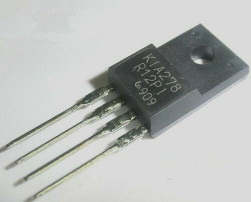 9pcs KIA278R12 KIA278 Voltage Regulator | eBay