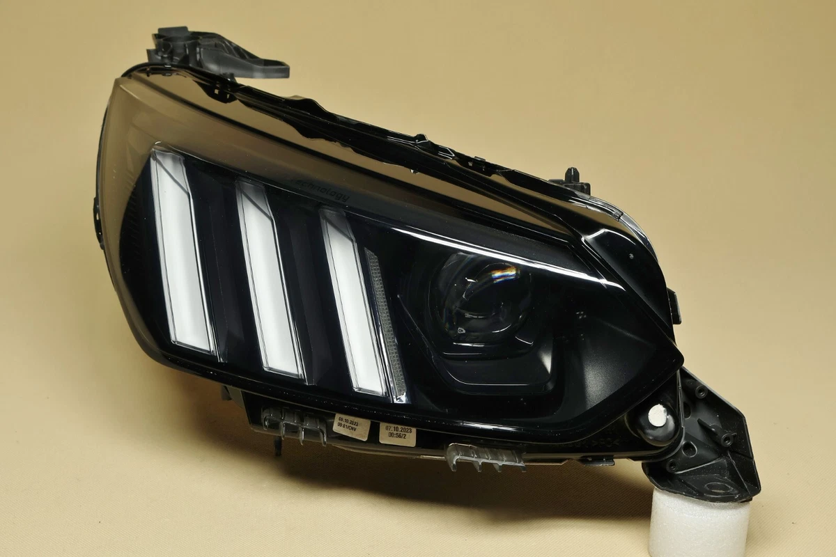 Headlights for 2019 Peugeot 2008 for sale | eBay