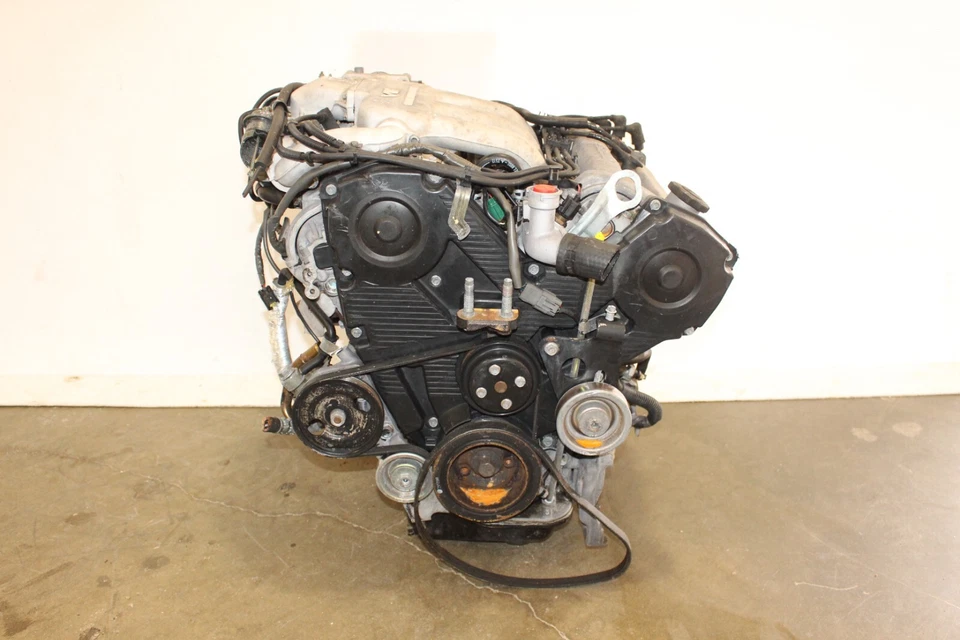 Mazda MX3 1993 1994 1995 1996 2,0 L motor de repuesto JDM KF-ZE Foto 4 de 4
