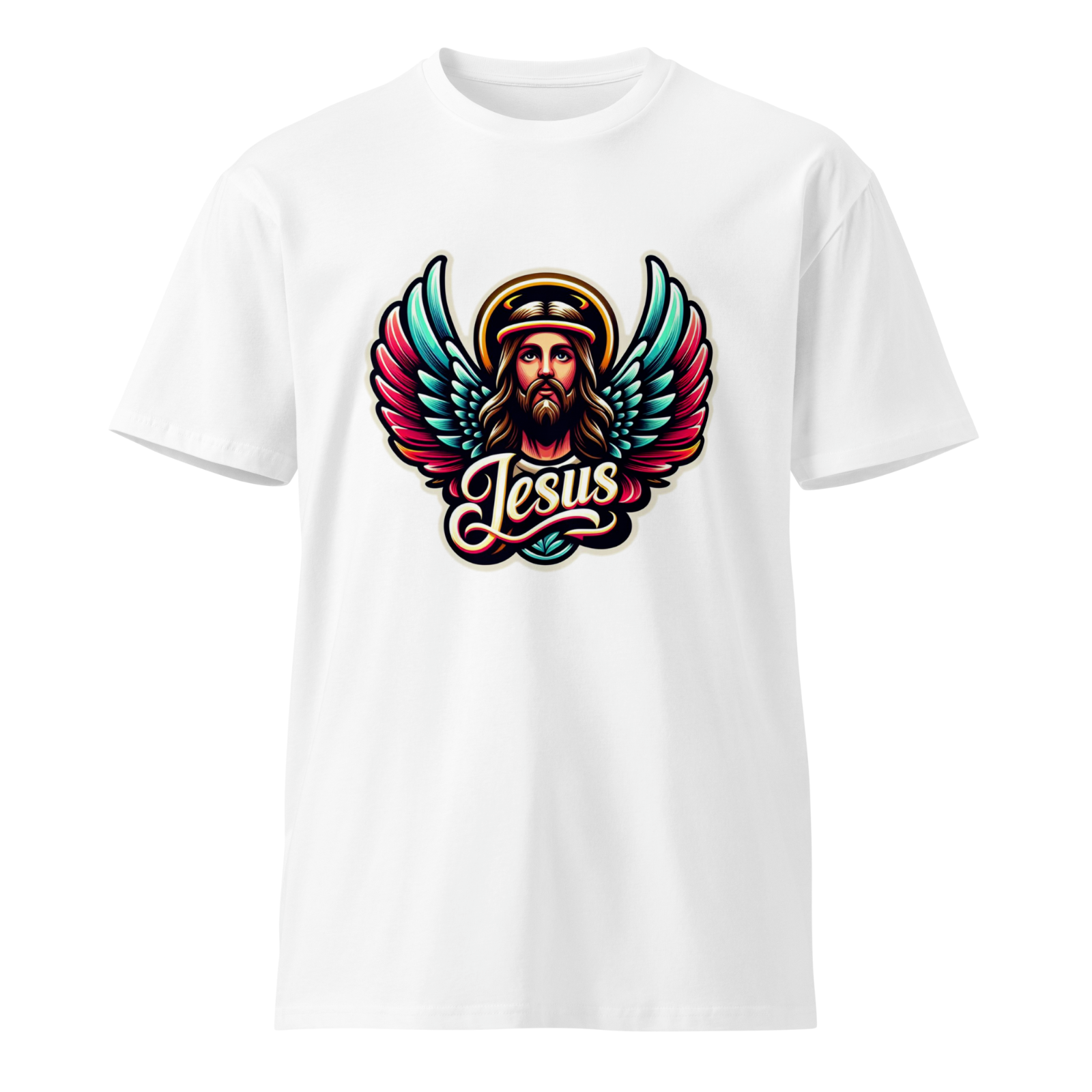 UNDERCOVER Jesus Tees & The Secret