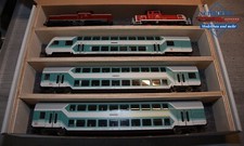 Aufbewahrungsbox für Loks und Wagen, Spur H0...