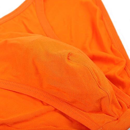 Zonbailon JINSHI Men G String Low Rise Bikini Briefs Underwear Multipack 5-PACK