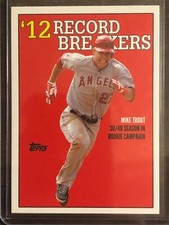 2017 Topps Throwback Thursday Baseball Cards 14