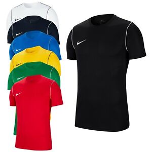 green and red nike shirt