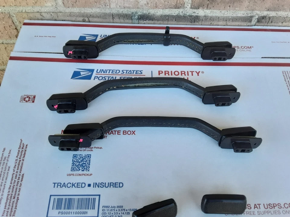 Manijas de agarre Volvo 262c Bertone Foto 2 de 2