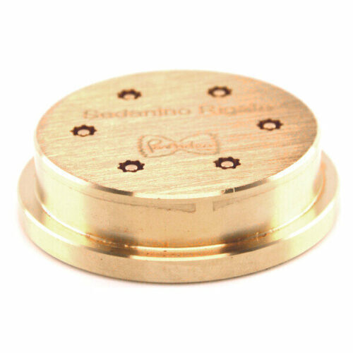 Pastidea Nudelmatrize Maccherone Rigato - Bronze Matrize Für Philips Pastamaker