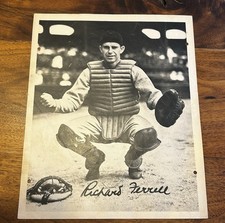 1934 R310 Butterfinger Premium Rick Ferrell HOF