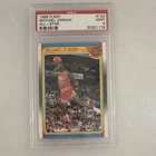 Fleer 1988-89 Michael Jordan All-Star #120 PSA 9 Chicago Bulls NBA Base Card