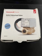Honeywell V4043 22mm 2-Port Zone Valve