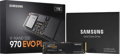 SAMSUNG  SSD 970 EVO Plus 1TB M.2 NVMe