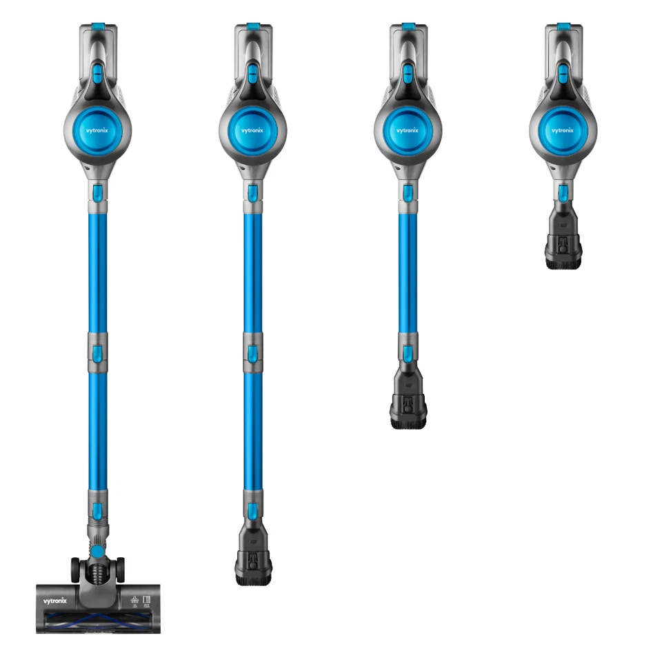 Vytronix AMC22B Lithium Cordless Upright 3in1 Handheld Stick Vacuum Cleaner 22V - Image 2 of 4
