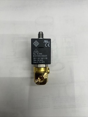 La Marzocco Valve L100E Genuine Replacement Part  OEM COST $156.00  
