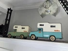 1960s Tonka Camper Trucks All Original