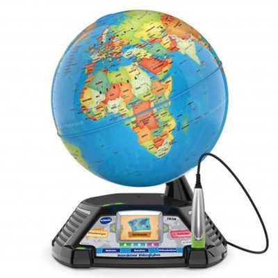 VTech Interaktiver Videoglobus