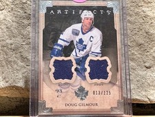 Get Free 2014 Upper Deck Jersey Cards Exclusively from the Hockey Hall of Fame 22