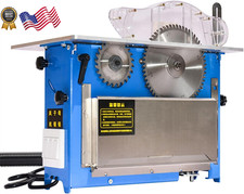 Woodworking table saw, can be installed in the operating table 25kg saw blade