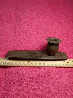 Native American Indian Artifacts Arrowheads Beautiful Hopewell Platform Pipe