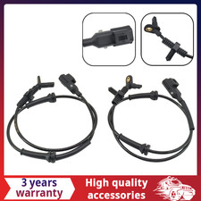2front Right Left Abs Wheel Speed Sensor For Land Rover Range Rover Evoque