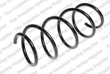 LESJOFORS Coil Spring Front Low Suspension For Mercedes-Benz C-Class C 220 CDI