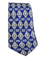 NFL Indianapolis Colts Football Novelty Neckt...