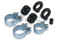 HJS Montagesatz Abgasanlage 82 11 4508 FüR VW 165 Golf 1G1 1G2 Jetta 19E 2 Cat