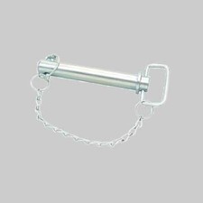 SPINOTTO CON MANIGLIA E SPINA A SCATTO Ø 19x185 mm Accessori Ricambi Agricoli