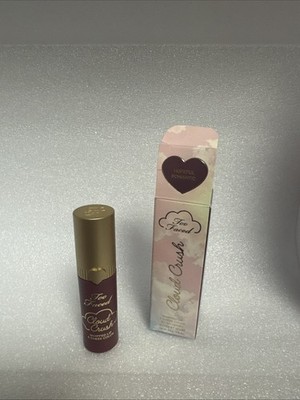 Brandneu Too Faced Cloud Crush Whipped Lip And Cheek Farbe | Hopeful Romantic