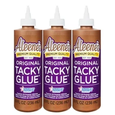 Aleene's Original Tacky Glue, All Purpose Adhesive, Perfect for Crafts and DIY P