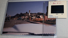Original 1961 Bel Air California Fire Disaster 35mm Kodak Slide & Photo #1