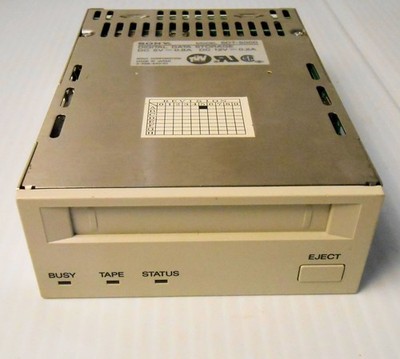Vintage Sony SDT-5000 Digital Data Storage Internal Tape Disc Drive SCSI