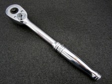 Vintage Snap-on 12 Drive Quick Release Ratchet S713a Usa
