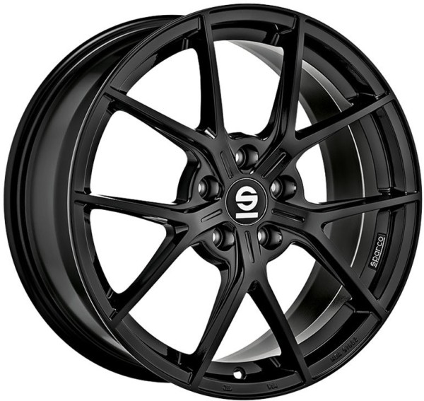 4x Alufelgen SPARCO PODIO für Kia Niro Elektro DE ABE 19 Zoll Felgen