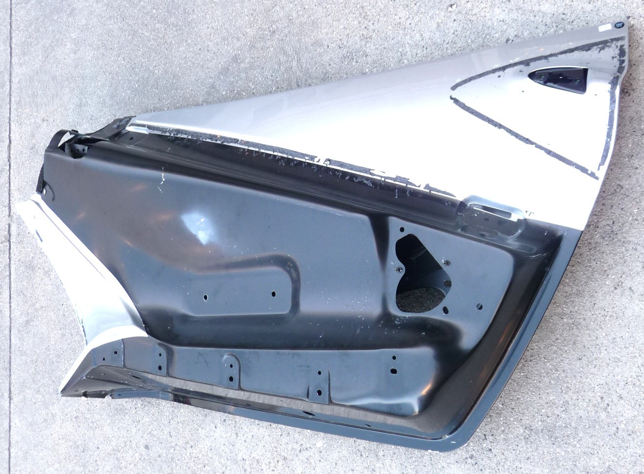 2019-2023 McLaren 720s Spider Left Driver Side Door Shell 14A0886SP OEM