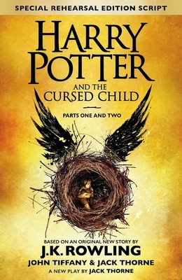 Harry Potter and the Cursed Child, parts one and two. [Based on the original...
