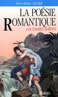 FAVRE/POESIE ROMANANT.ETL (Alte Ausgabe) - Favre
