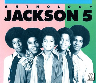 The Jackson 5 - Anthology (2 CD-Album Motown 530 193-2) 1986