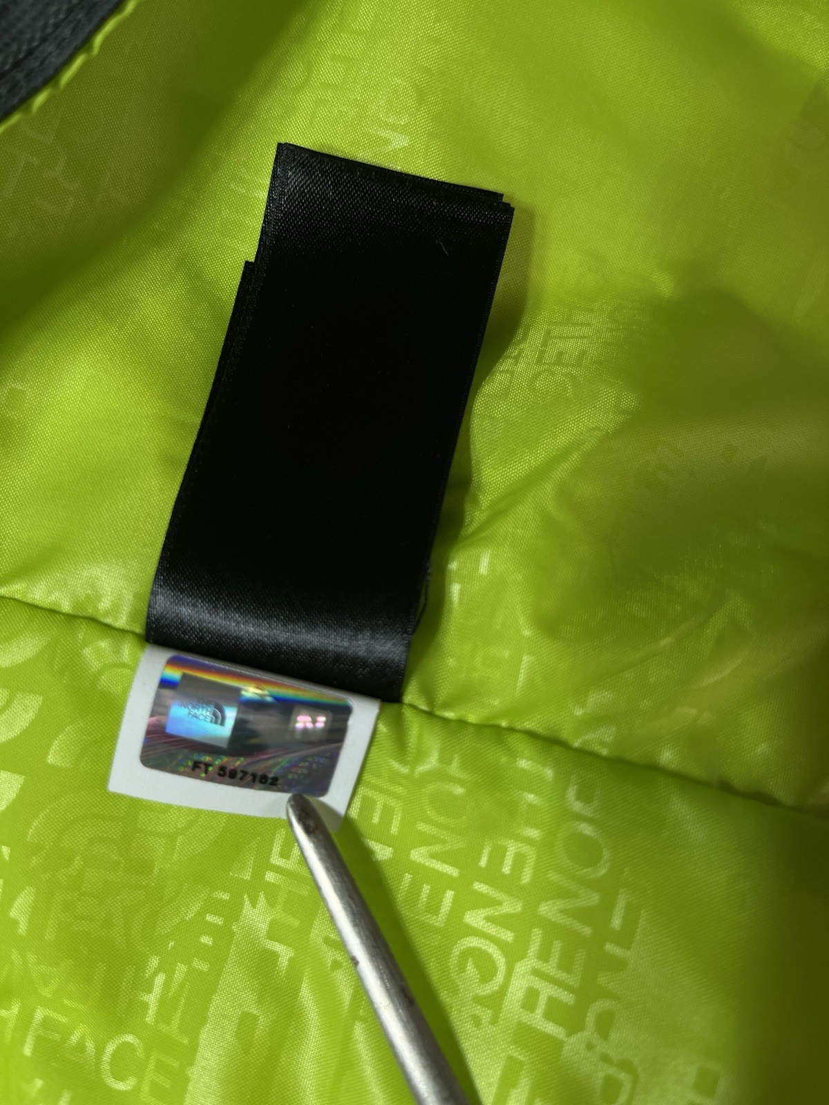 North Face Mountain Jacket GORETEX Shell Fleece L… - image 17