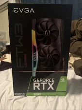 EVGA GeForce RTX 3080 FTW3 ULTRA GAMING 12GB GDDR6X Graphics Card