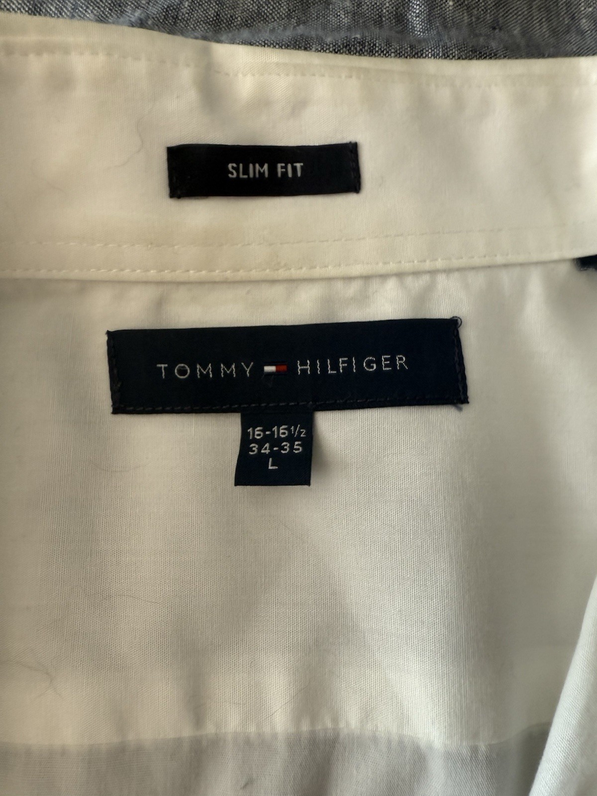 3 Solid Color Long Sleeve Button Down Shirts - image 4