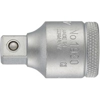 "Gedore ReduzierstüCk 1/2\"-Innenvierkant Auf 3/8\"-AußEnvierkant , 6143000"