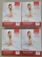 2x Set Jentschura Basische Str&uuml;mpfe, Innen- und Au&szlig;enpaar