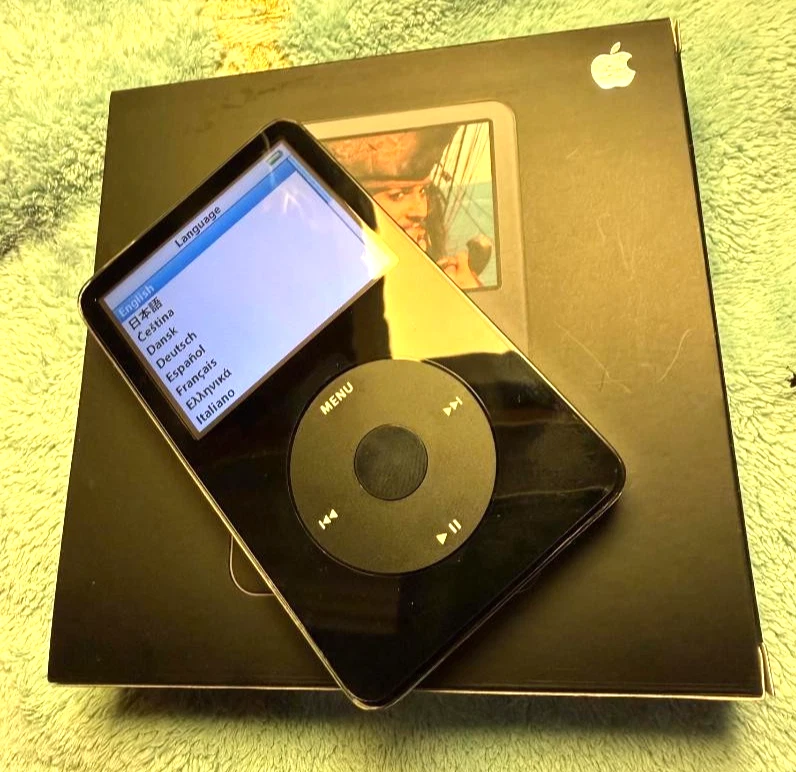 Ipod Video 30gb for sale | eBay
